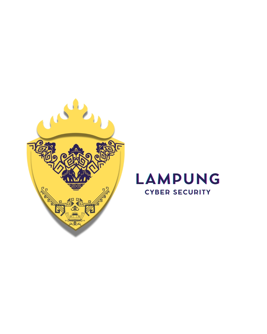 LAMPUNG CYBER SECURITY Logo - Komunitas Keamanan Siber Lampung